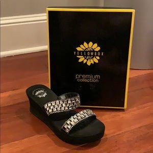 Yellowbox P-Hedia sandals